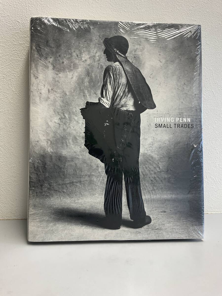 絶版】アーヴィング・ペン Irving Penn SMALL TRADES 絶版】アーヴィング・ペン Irving Penn SMALL TRADES