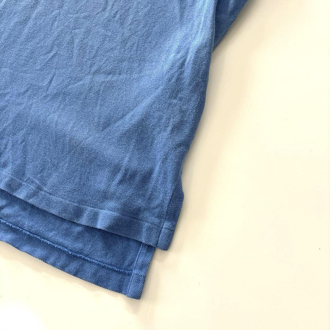 Polo Ralph Lauren ラルフローレン 半袖 ポロシャツ 刺繍 XL