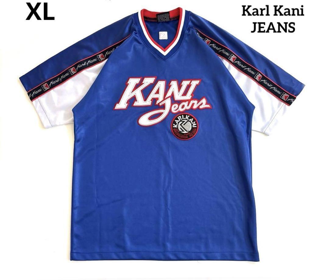 Karl Kani カールカナイ JEANS 2Pac ゲームシャツ XL|Yahoo Karl Kani カールカナイ JEANS 2Pac ゲームシャツ XL|Yahoo