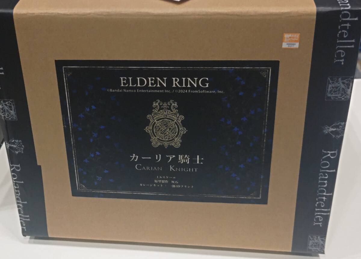 WF2024夏 Rolandteller ELDENRING カーリア騎士 WF2024夏 Rolandteller ELDENRING カーリア騎士 ゲームキャラクター