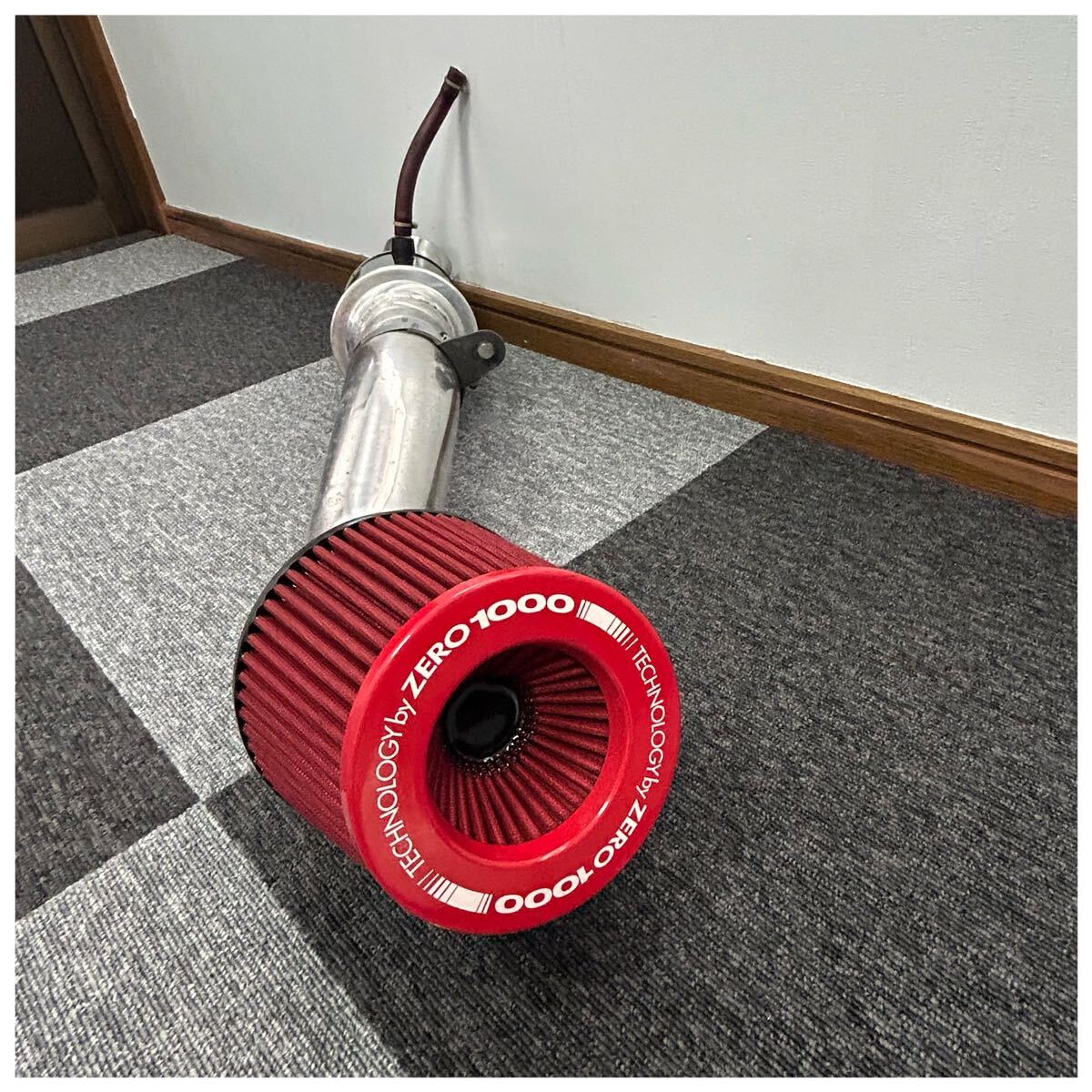 零1000 ゼロセン POWERCHAMBER アコードワゴン パワーチャンバー CH9 零1000 ゼロセン POWERCHAMBER アコードワゴン パワーチャンバー CH9