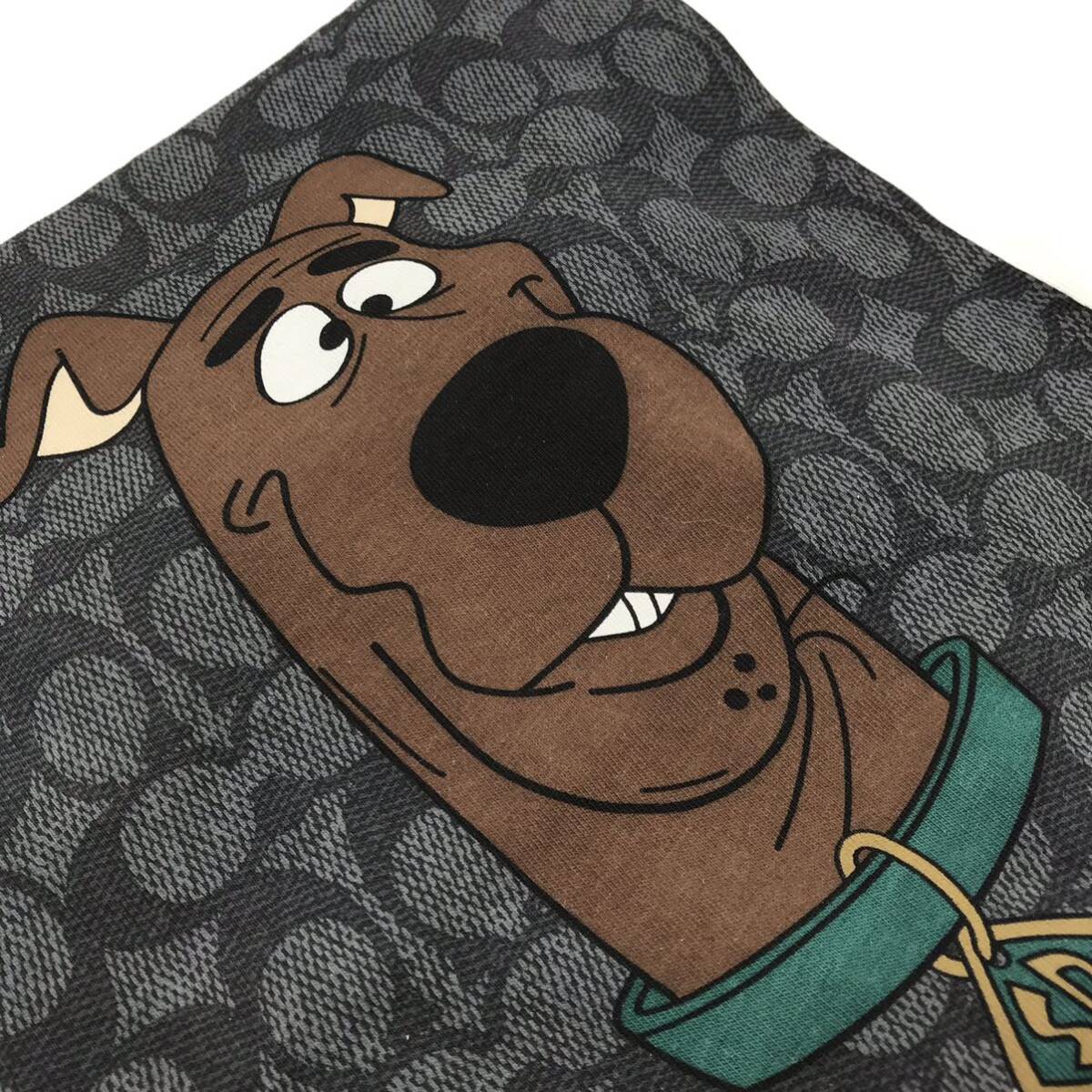 COACH X SCOOBY-DOO コラボ 大人気 スクービー・ドゥー COACH X SCOOBY-DOO コラボ 大人気 スクービー・ドゥー