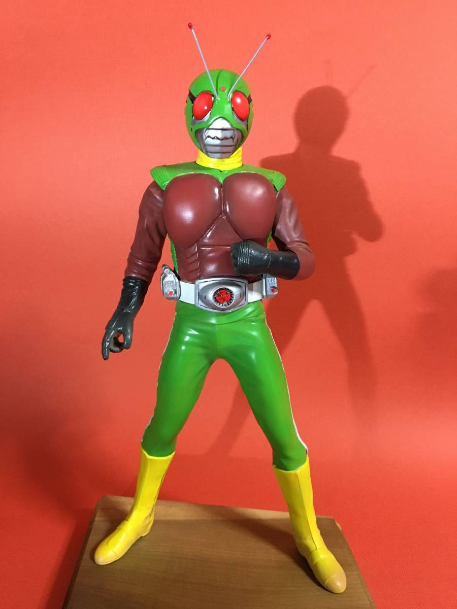 ボークス ガレージキット 仮面ライダー スカイライダー 偽物カラー OH