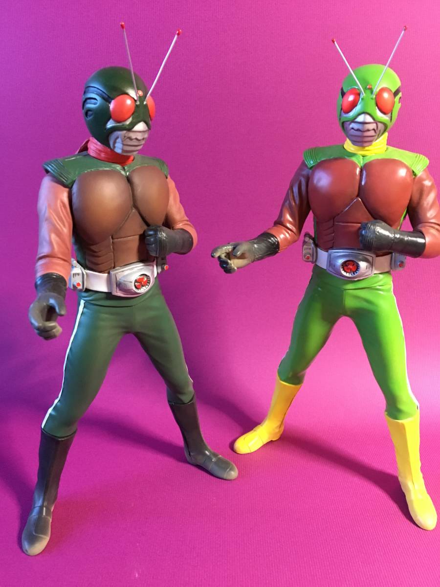 ボークス ガレージキット 仮面ライダー スカイライダー 偽物カラー OH