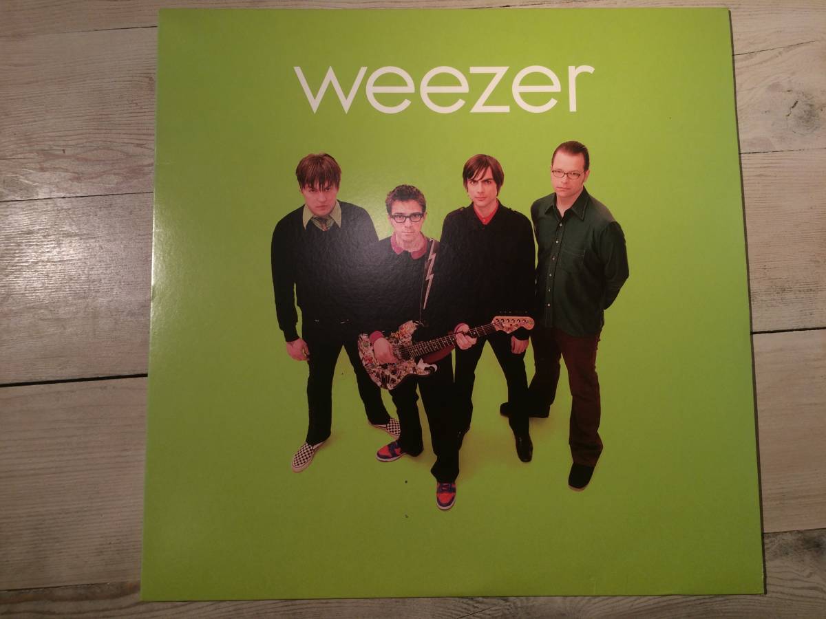 レコード/LP★weezer★3rd_画像1