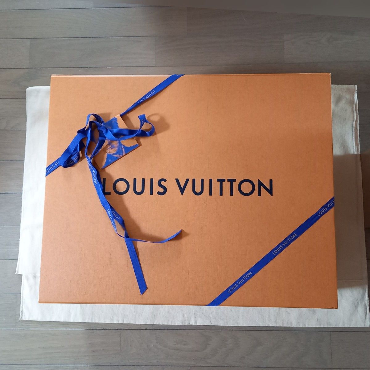 LOUIS VUITTON ルイヴィトン ドゥドゥ・テディベア ぬいぐるみ LOUIS VUITTON ルイヴィトン ドゥドゥ・テディベア ぬいぐるみ