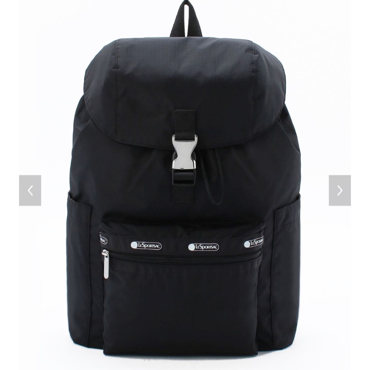 神崎恵 レスポートサック レスポ SMART FLAP BACKPACK2 ビター 神崎恵 レスポートサック レスポ SMART FLAP BACKPACK2 ビター