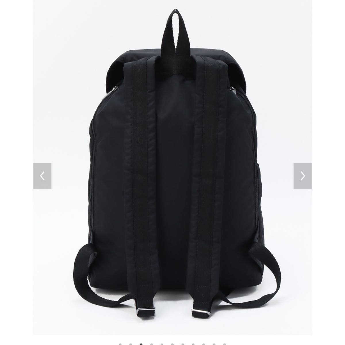 神崎恵 レスポートサック レスポ SMART FLAP BACKPACK2 ビター 神崎恵 レスポートサック レスポ SMART FLAP BACKPACK2 ビター
