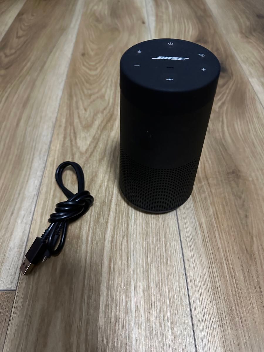 Bose SoundLink Revolve II Bluetooth speaker ポータブル Bose SoundLink Revolve II Bluetooth speaker ポータブル