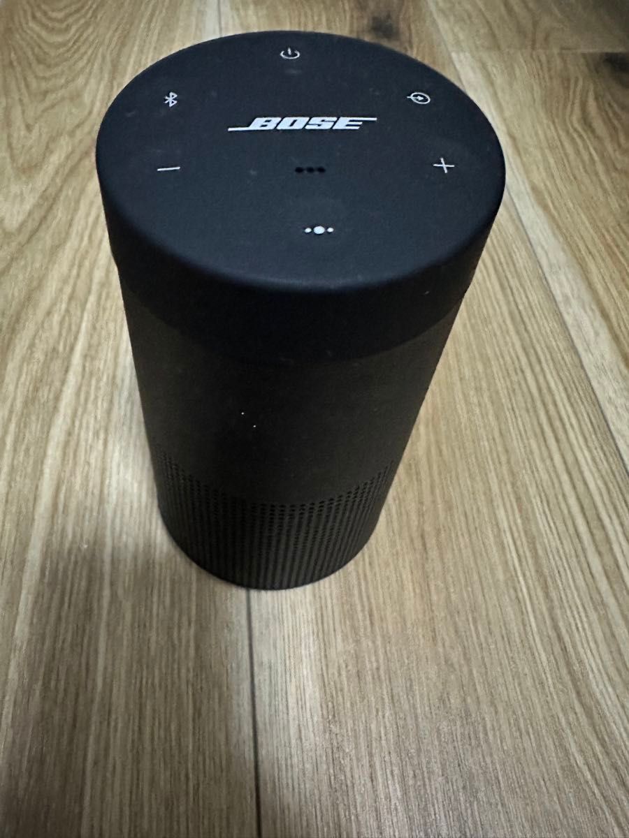 Bose SoundLink Revolve II Bluetooth speaker ポータブル Bose SoundLink Revolve II Bluetooth speaker ポータブル