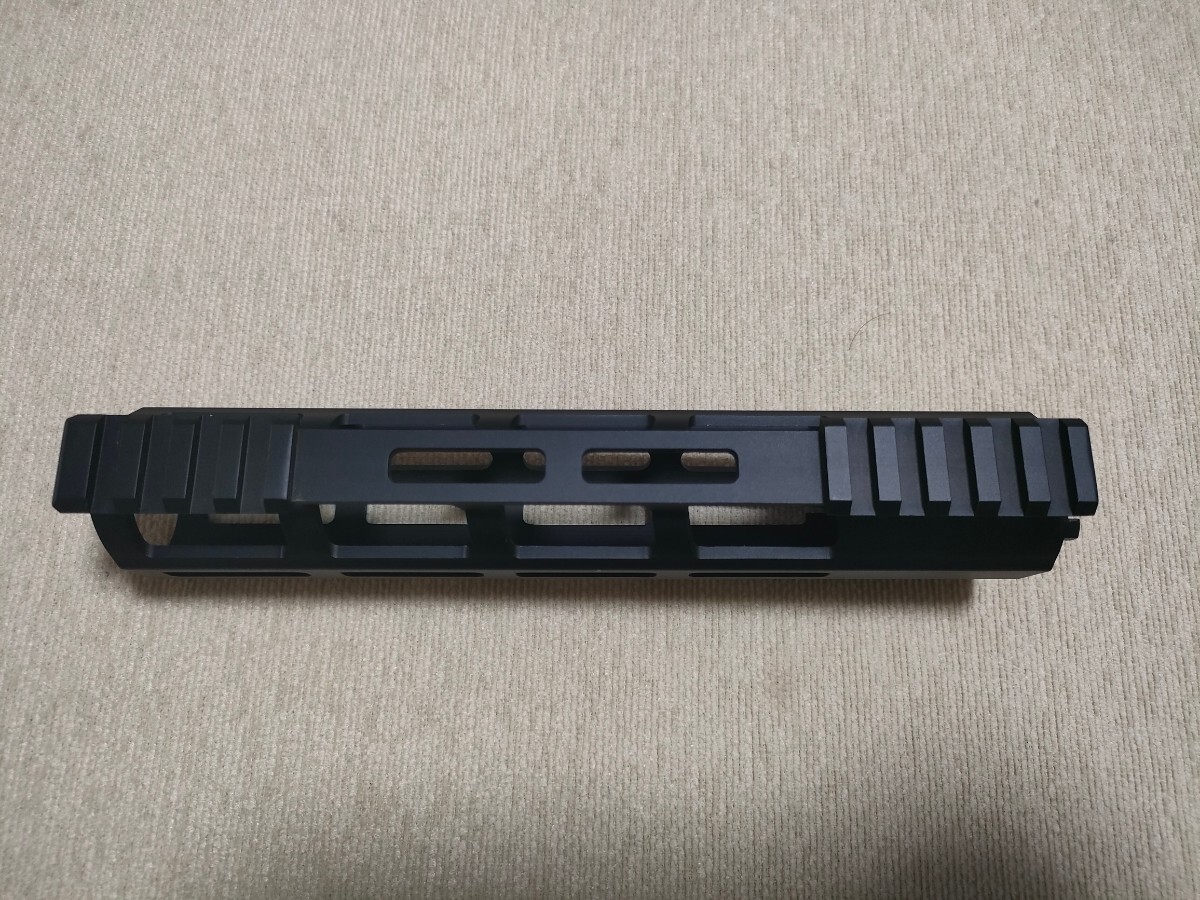 C A T AR-15 Explorer 8 5 純正ハンドガード&アウターバレル【M C A T AR-15 Explorer 8 5 純正ハンドガード&アウターバレル【M
