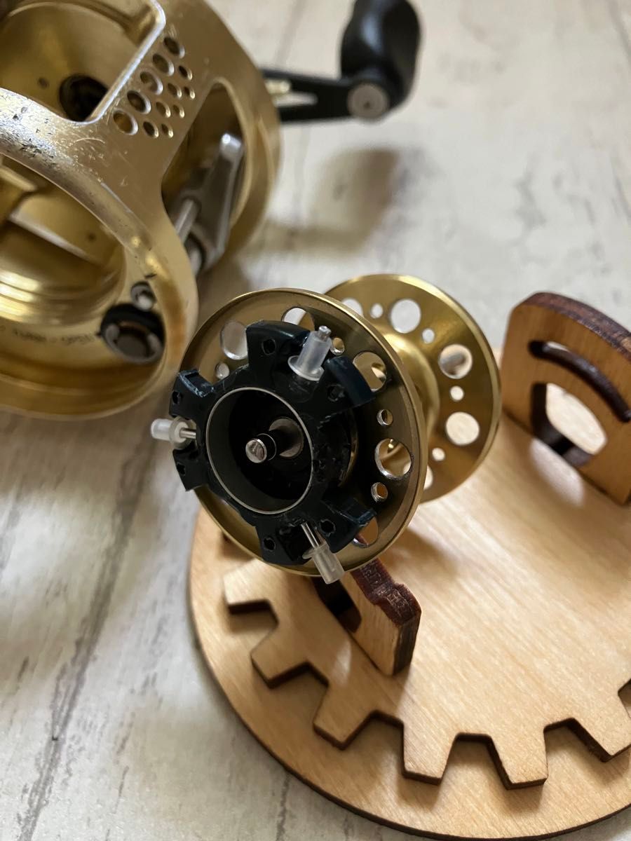 01 カルカッタコンクエスト101 カスタム ZPI SHIMANO CONQUEST 01 カルカッタコンクエスト101 カスタム ZPI SHIMANO CONQUEST
