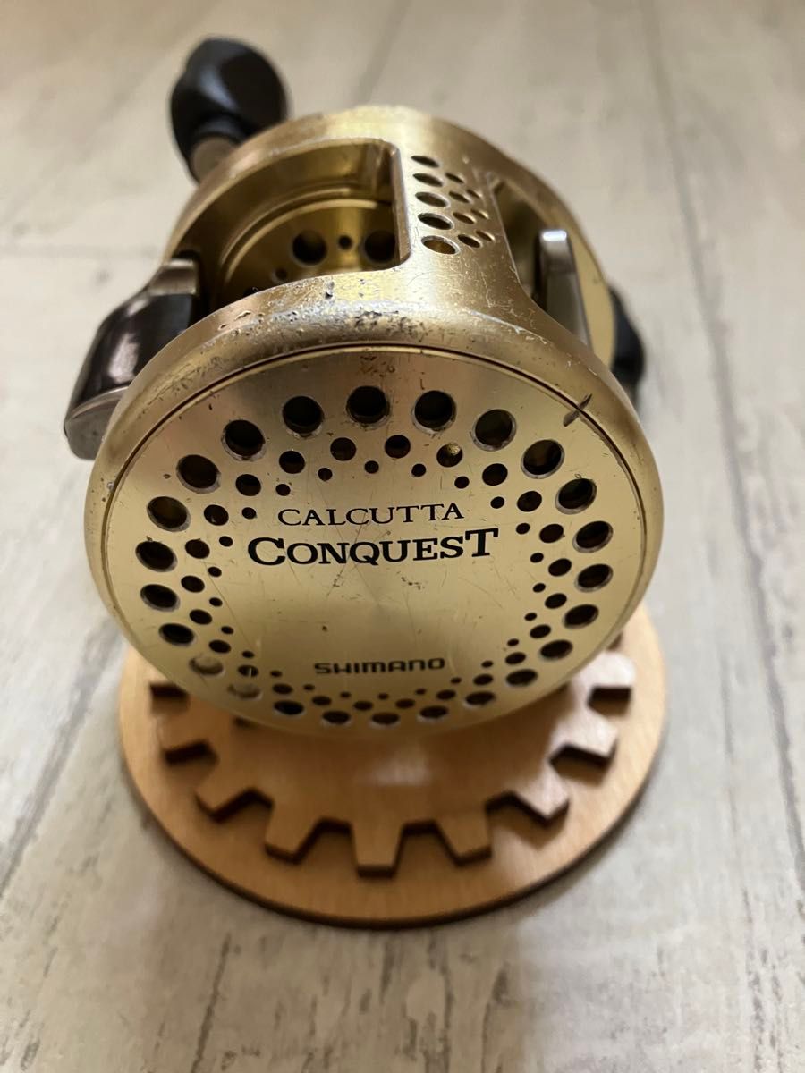 01 カルカッタコンクエスト101 カスタム ZPI SHIMANO CONQUEST 01 カルカッタコンクエスト101 カスタム ZPI SHIMANO CONQUEST