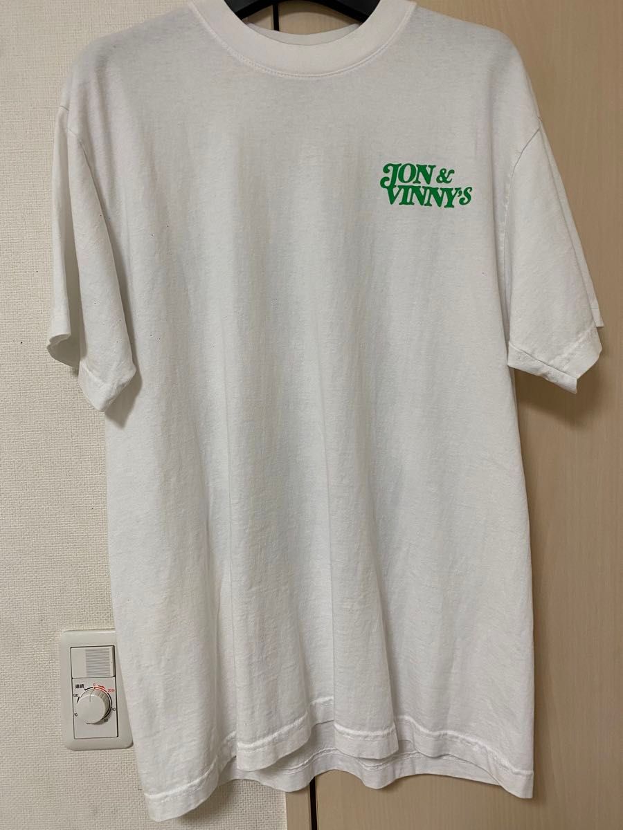 Verdy x Jon Vinny's LA限定 フードフェスティバル Tシャツ Verdy x Jon Vinny's LA限定 フードフェスティバル Tシャツ
