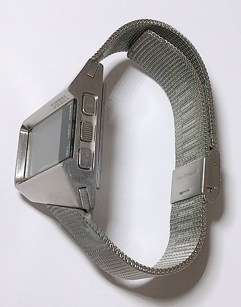 Yahoo!オークション - ディーゼル DIESEL DZ-7008 デジタル 中古 Yahoo!オークション - ディーゼル DIESEL DZ-7008 デジタル 中古