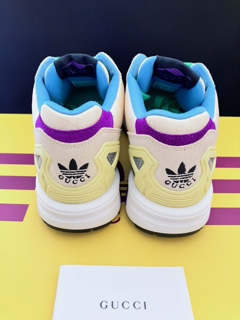 即決 送料無料 新品未使用GUCCI グッチ×adidas ZX8000 即決 送料無料 新品未使用GUCCI グッチ×adidas ZX8000
