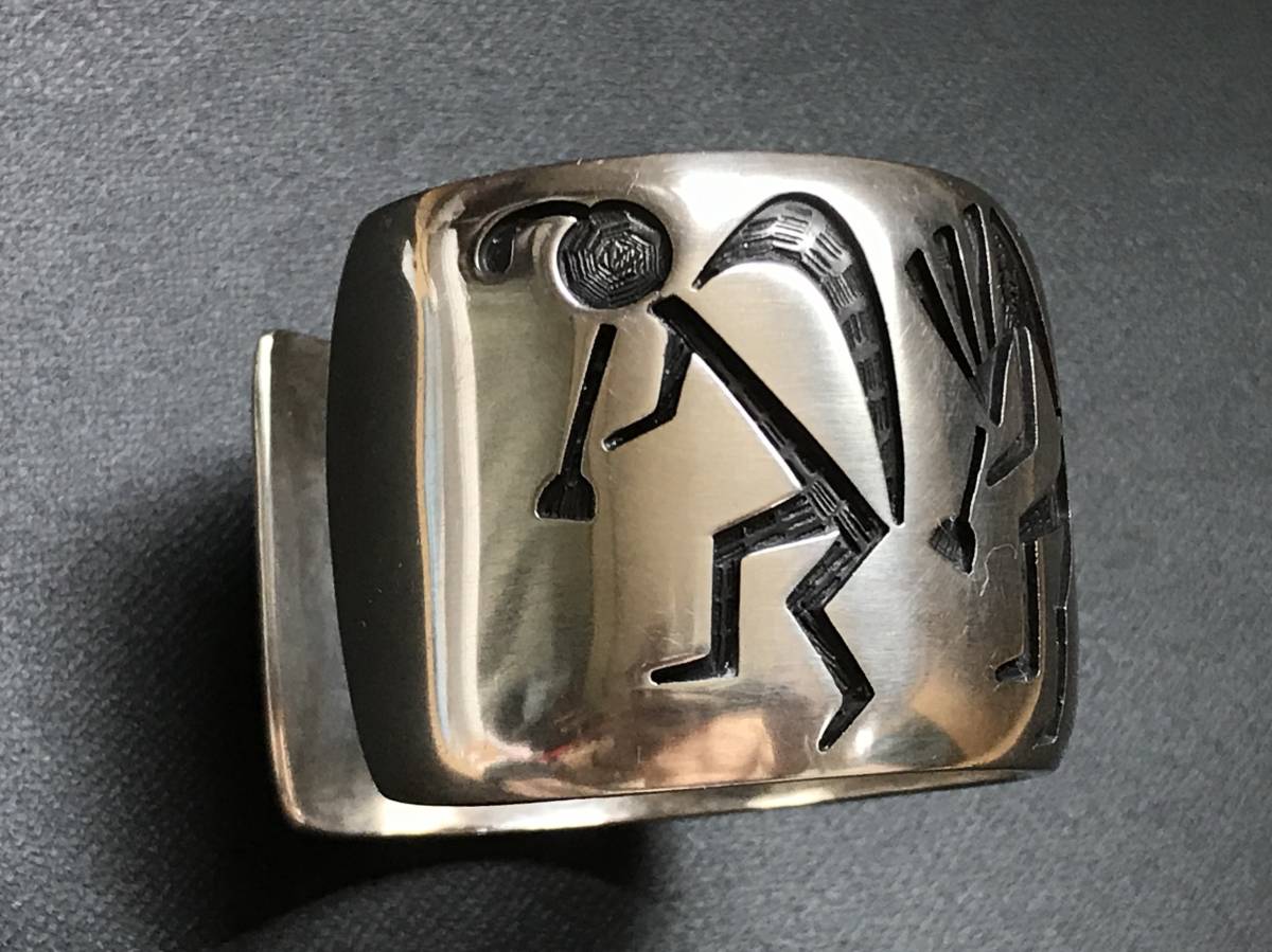 Bernard Dawahoya Hopi ホピ ダワホヤ ナバホ navajo | nalans.com
