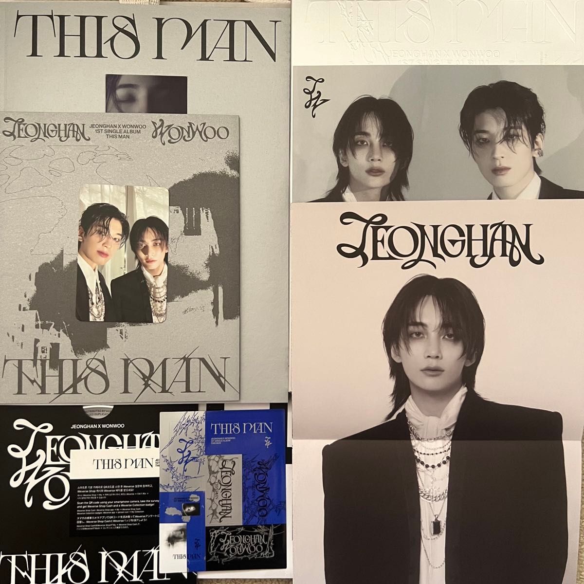 SEVENTEEN ジョンハンラキドロHMV SEVENTEEN ジョンハンラキドロHMV