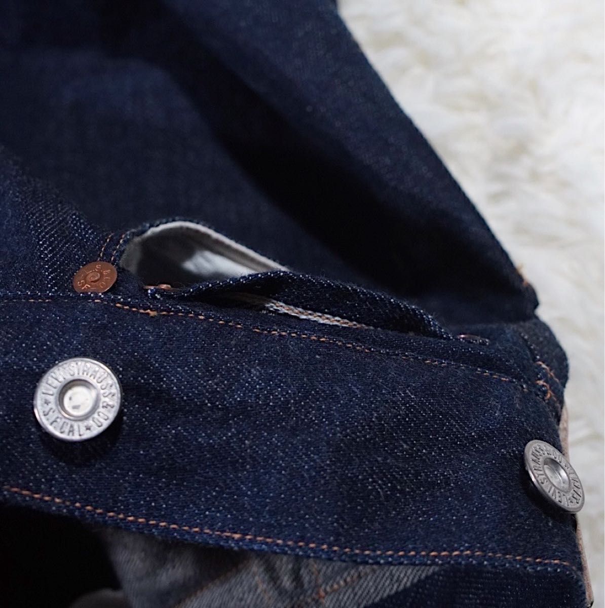 USA製 バレンシア《リーバイス》1873 XX waist overall(W30)白耳 USA製 バレンシア《リーバイス》1873 XX waist overall(W30)白耳