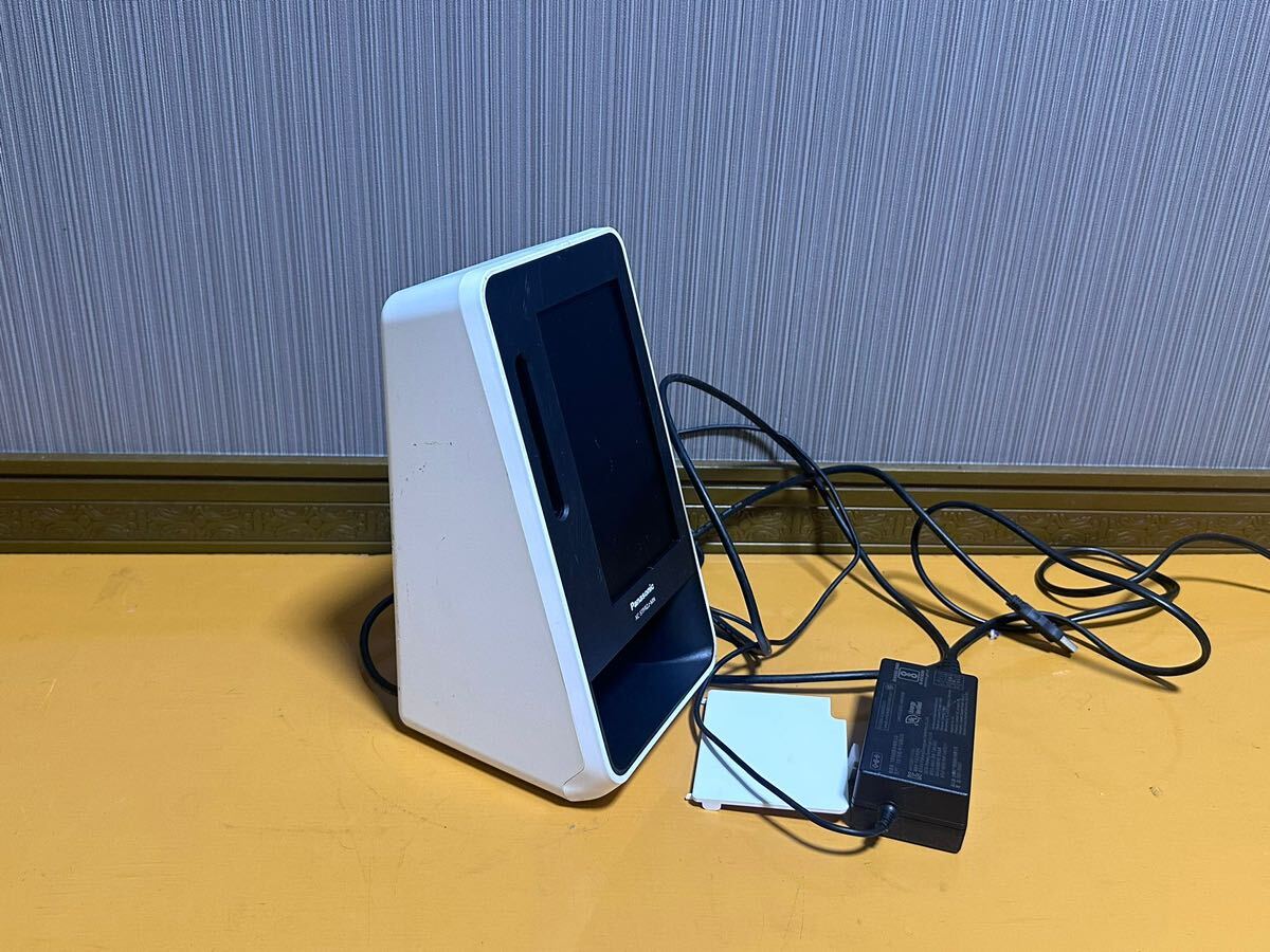 Panasonicマイナンバー顔認証付きカードリーダー XC-STFR2J-MN Panasonicマイナンバー顔認証付きカードリーダー XC-STFR2J-MN
