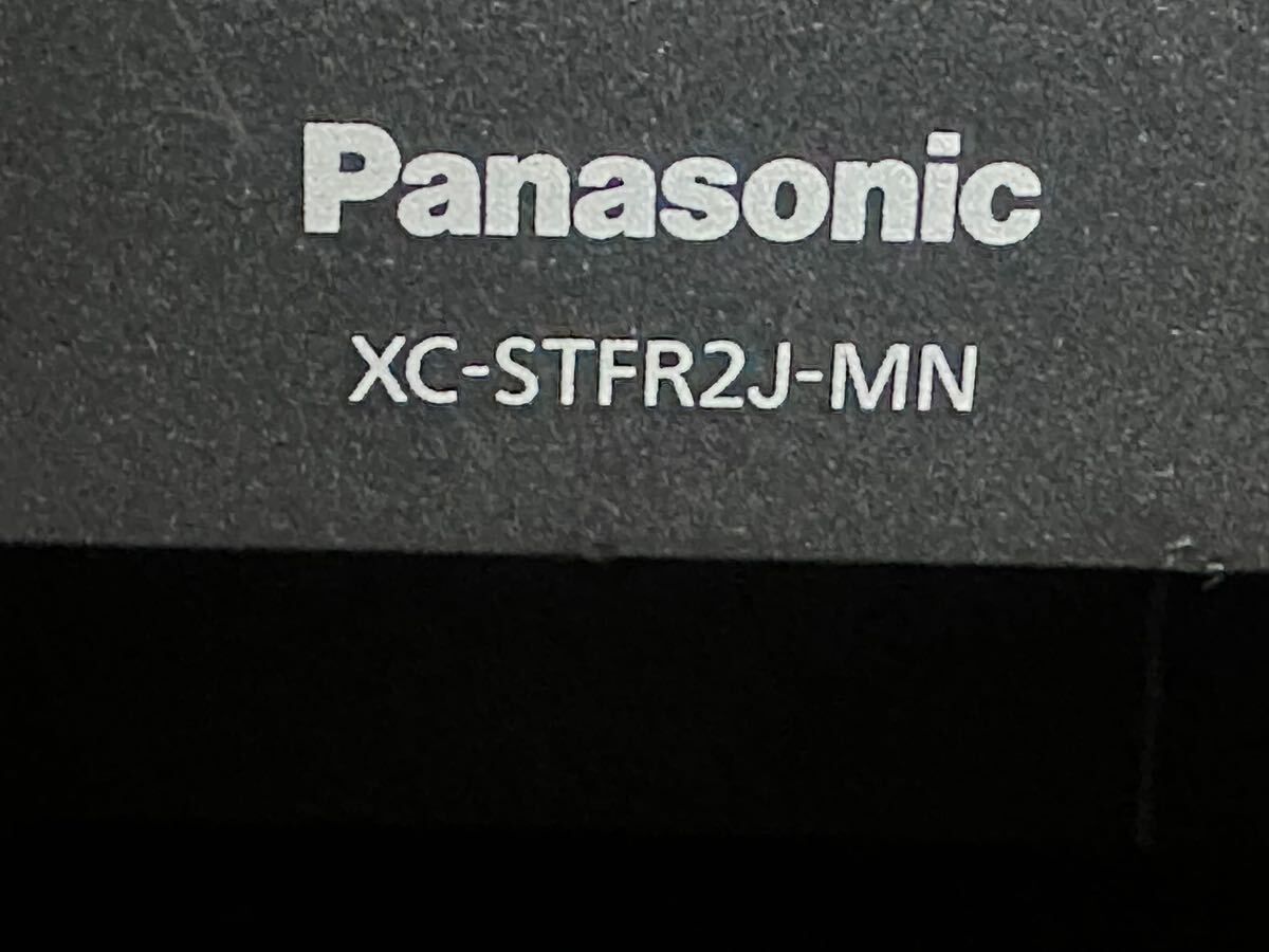 Panasonicマイナンバー顔認証付きカードリーダー XC-STFR2J-MN Panasonicマイナンバー顔認証付きカードリーダー XC-STFR2J-MN