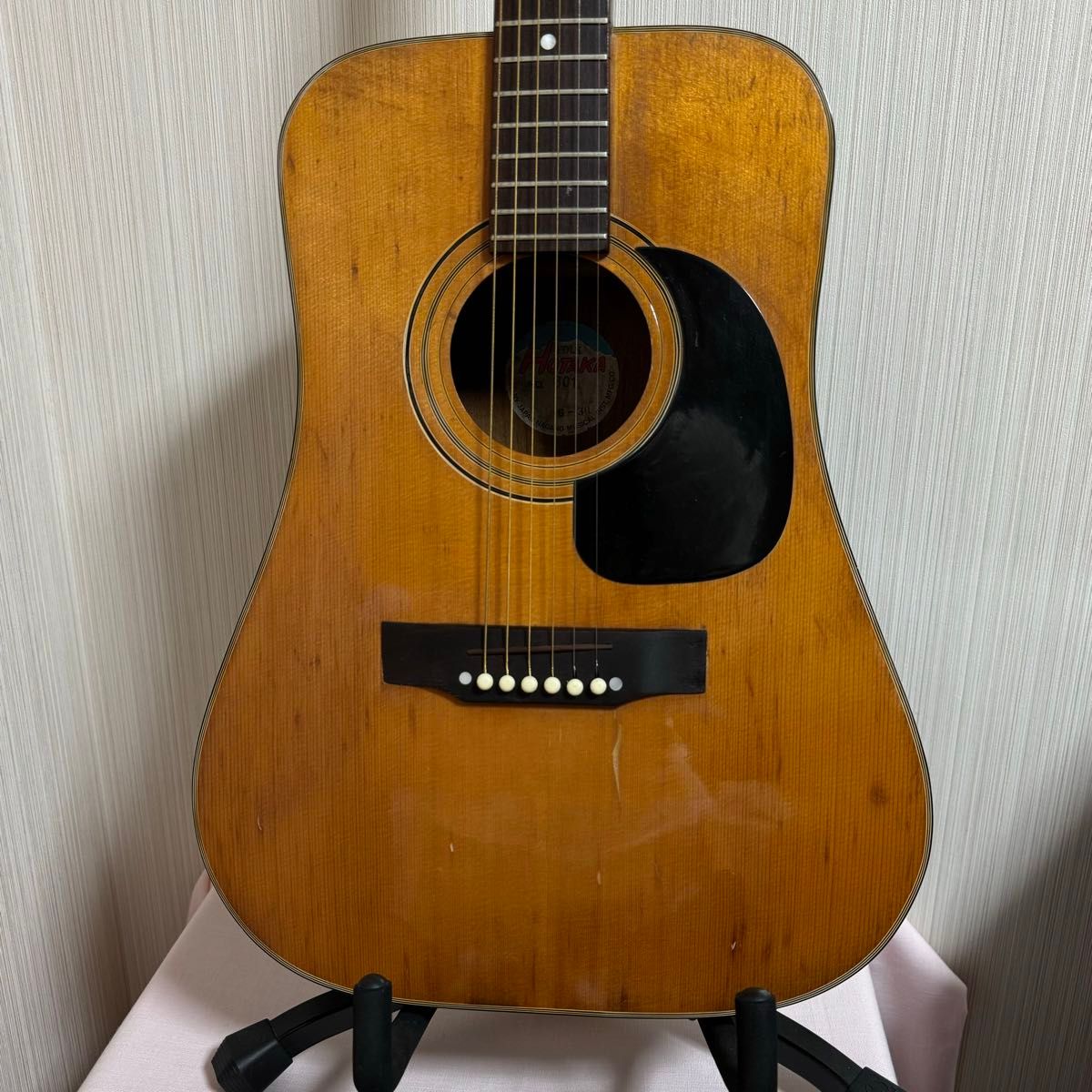工房調整済、HOTAKA 301、穂高、1965年?、ジャパビン、貴重