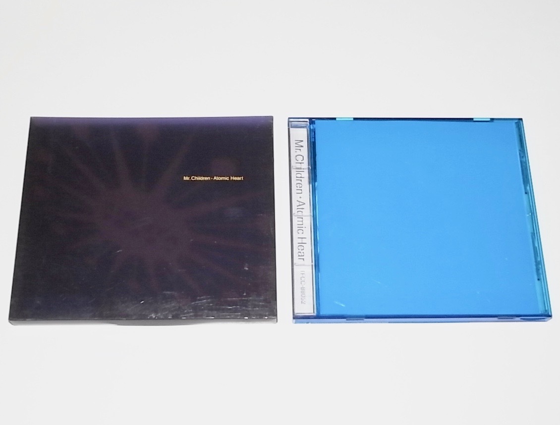 希少 レア 初回限定盤 お詫びと訂正紙付 中古 CD Mr Children 希少 レア 初回限定盤 お詫びと訂正紙付 中古 CD Mr Children