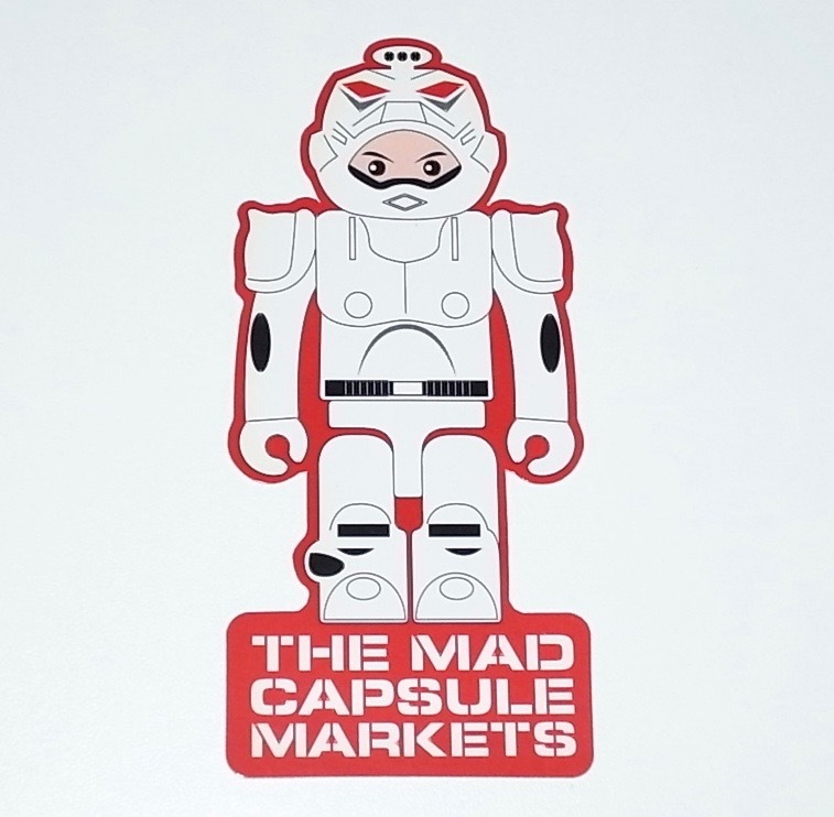 希少 レア 非売品 新品未使用品 THE MAD CAPSULE MARKETS マッド 希少 レア 非売品 新品未使用品 THE MAD CAPSULE MARKETS マッド