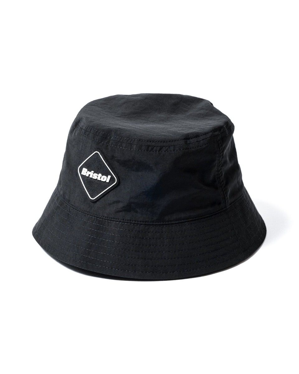 FCRB 24ss paperboy BUCKET HAT 新品 24SS PAPER BOY F.C.R.B. HAT BLACK