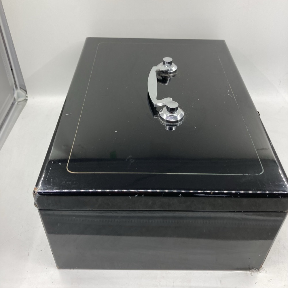 手提げ金庫 昭和レトロ 金庫 レトロ キャッシュボックス BOX 手提げ金庫 昭和レトロ 金庫 レトロ キャッシュボックス BOX