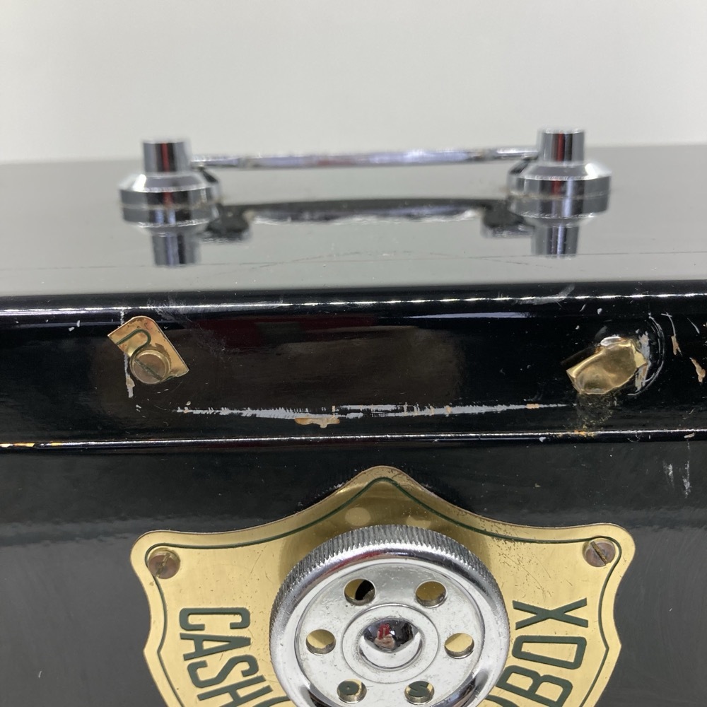 手提げ金庫 昭和レトロ 金庫 レトロ キャッシュボックス BOX 手提げ金庫 昭和レトロ 金庫 レトロ キャッシュボックス BOX