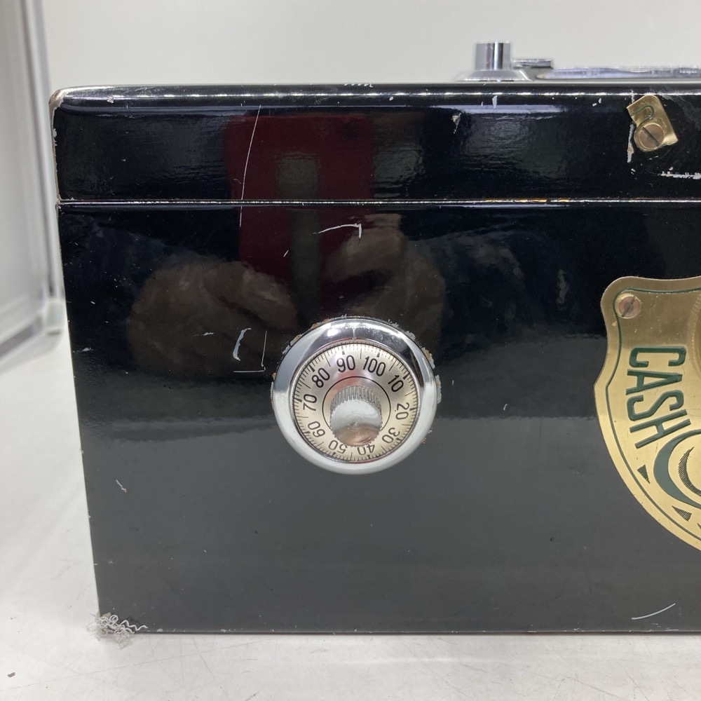 手提げ金庫 昭和レトロ 金庫 レトロ キャッシュボックス BOX 手提げ金庫 昭和レトロ 金庫 レトロ キャッシュボックス BOX