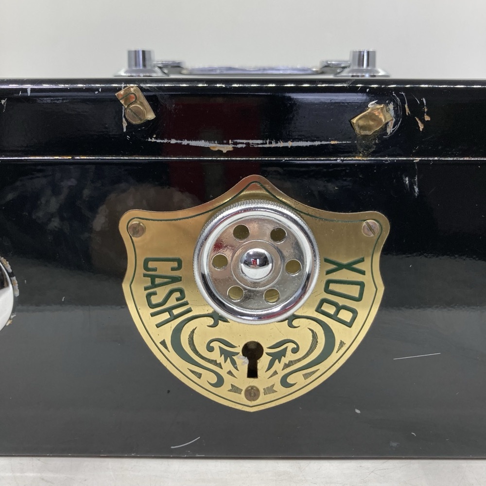 手提げ金庫 昭和レトロ 金庫 レトロ キャッシュボックス BOX 手提げ金庫 昭和レトロ 金庫 レトロ キャッシュボックス BOX