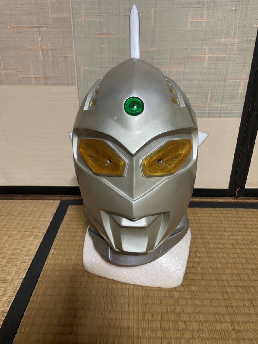 Yahoo!オークション - ウルトラセブン 1/1 マスク レプリカ Yahoo!オークション - ウルトラセブン 1/1 マスク レプリカ