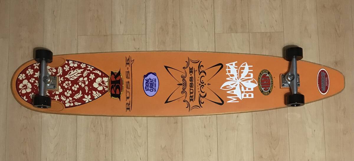 最終値下希少 ENVYロングスケートボード 90'ビンテージ新品未 最終値下希少 ENVYロングスケートボード 90'ビンテージ新品未