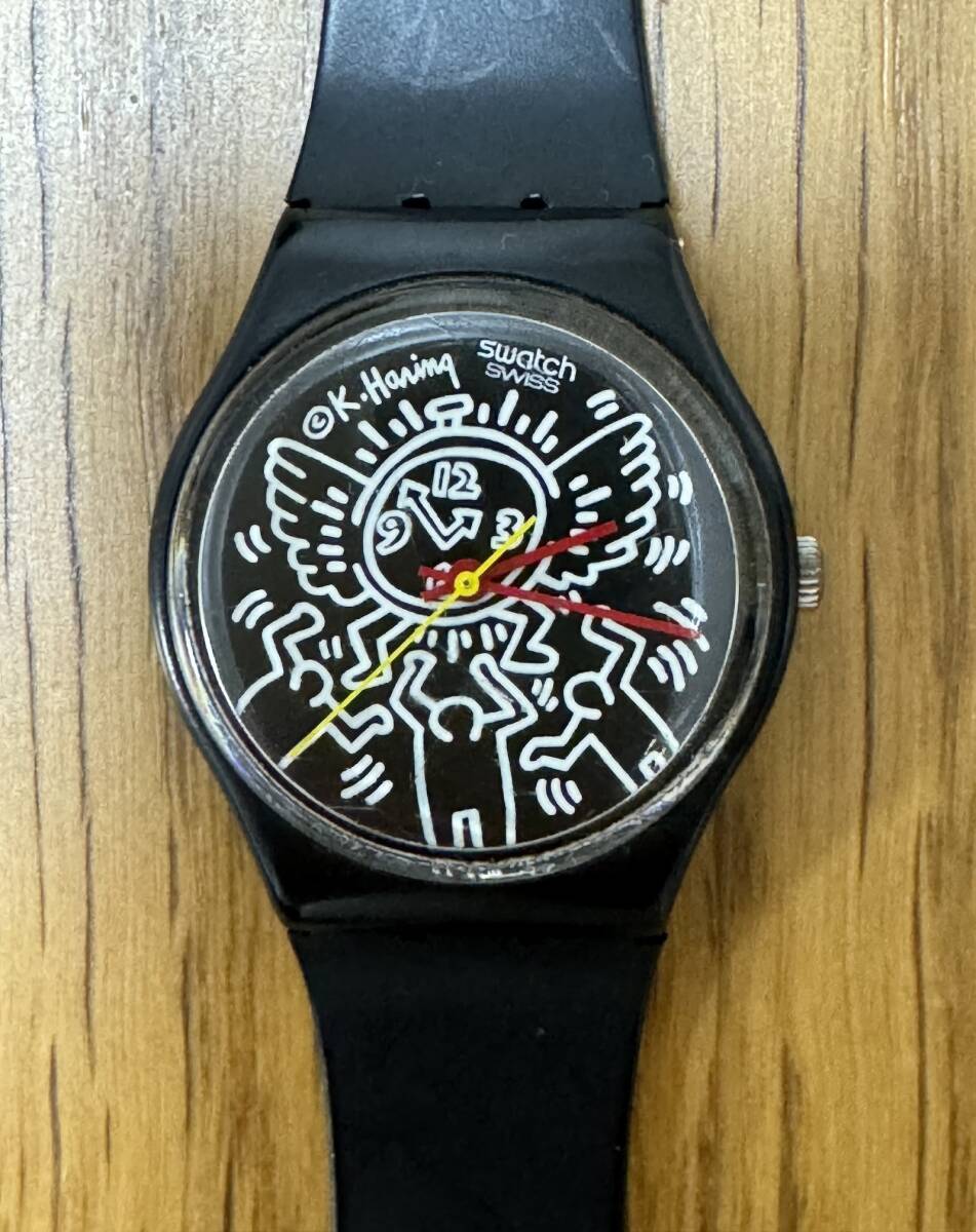 Yahoo!オークション - 【超貴重】SWATCH ART SPECIAL GZ104 Yahoo!オークション - 【超貴重】SWATCH ART SPECIAL GZ104