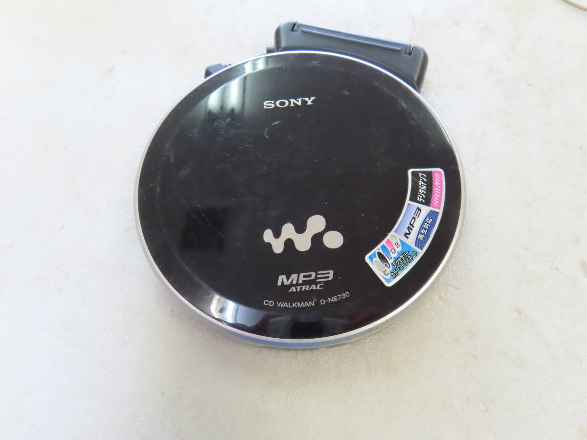 Yahoo!オークション - ジャンク SONY CDウォークマン WALKMAN D