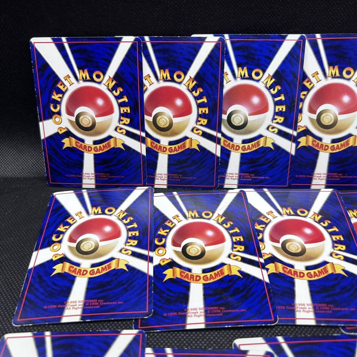 ポケモンカード 旧裏 旧裏面 拡張シート プロモカード 20枚 ポケモンカード 旧裏 旧裏面 拡張シート プロモカード 20枚