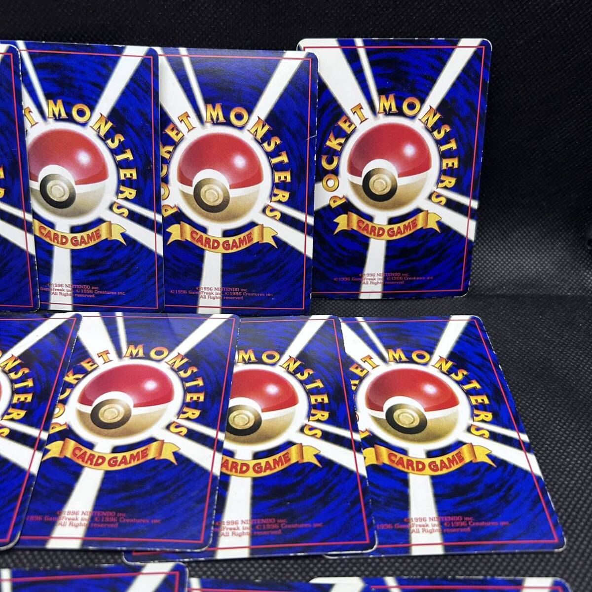 ポケモンカード 旧裏 旧裏面 拡張シート プロモカード 20枚 ポケモンカード 旧裏 旧裏面 拡張シート プロモカード 20枚