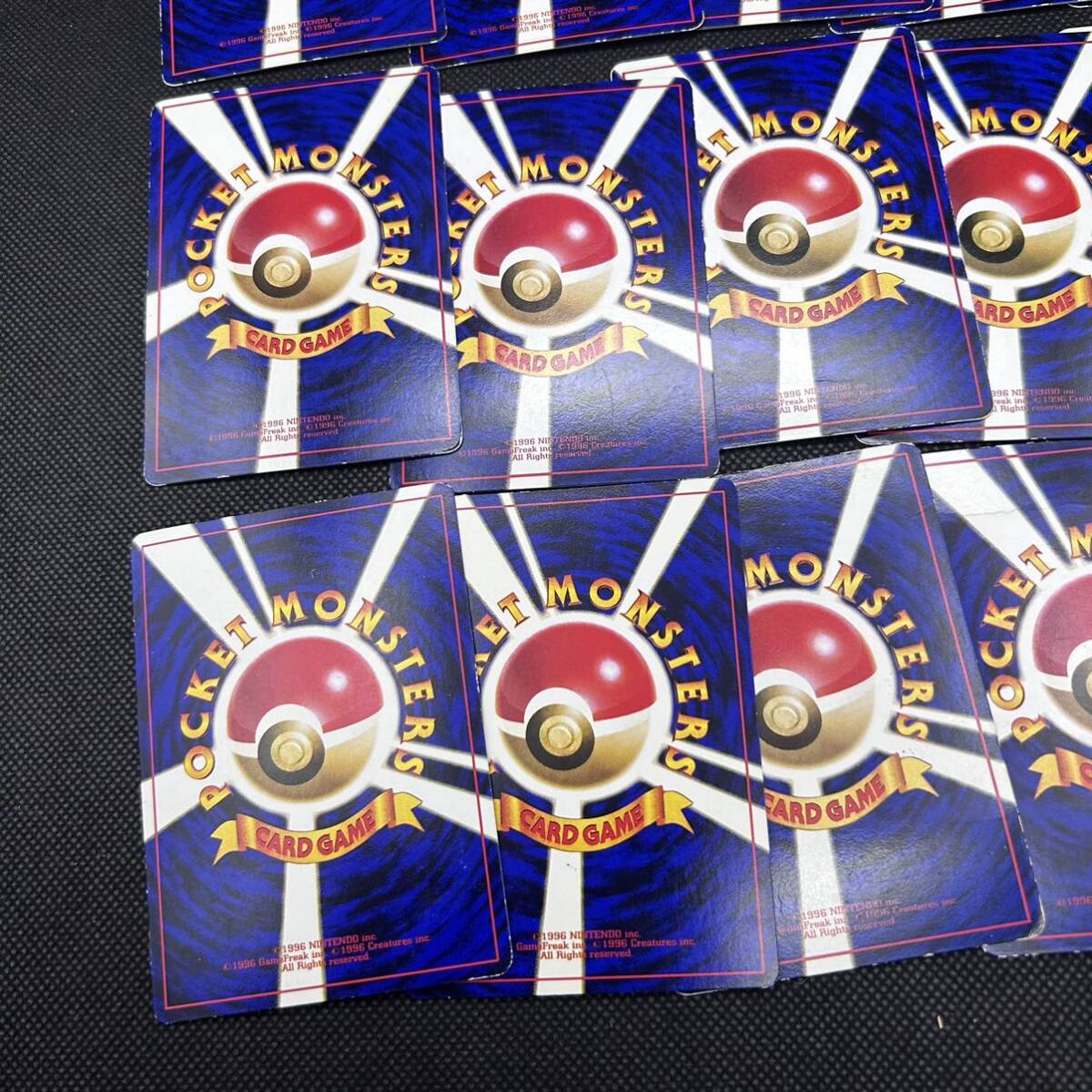 ポケモンカード 旧裏 旧裏面 拡張シート プロモカード 20枚 ポケモンカード 旧裏 旧裏面 拡張シート プロモカード 20枚