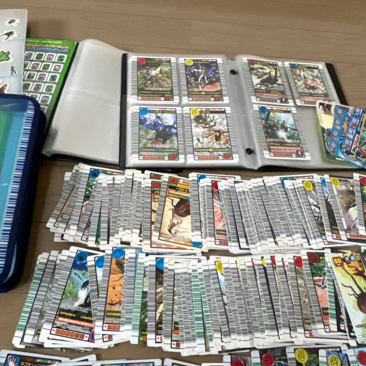 甲虫王者ムシキング ムシキングカード 大量まとめ売り ファイル 甲虫王者ムシキング ムシキングカード 大量まとめ売り ファイル