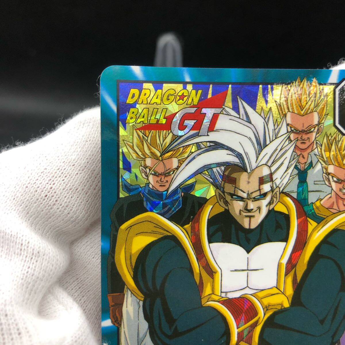 ドラゴンボールカードダス スーパーバトル No 826 最強 悪の ドラゴンボールカードダス スーパーバトル No 826 最強 悪の