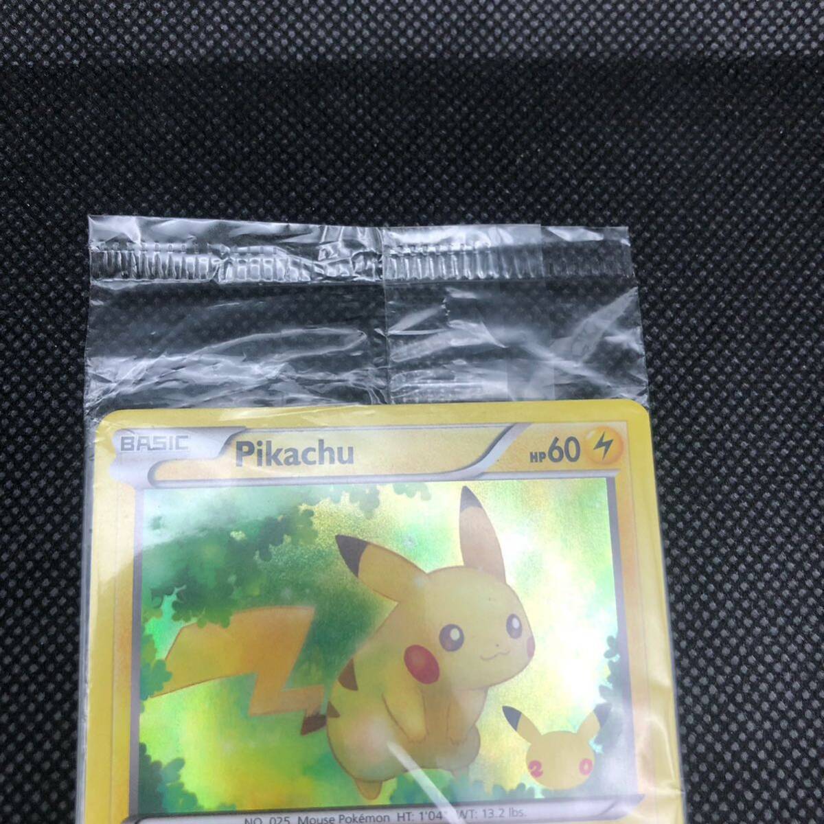 ポケモンカード 未開封 英語版 ピカチュウ 20周年プロモカード ポケモンカード 未開封 英語版 ピカチュウ 20周年プロモカード