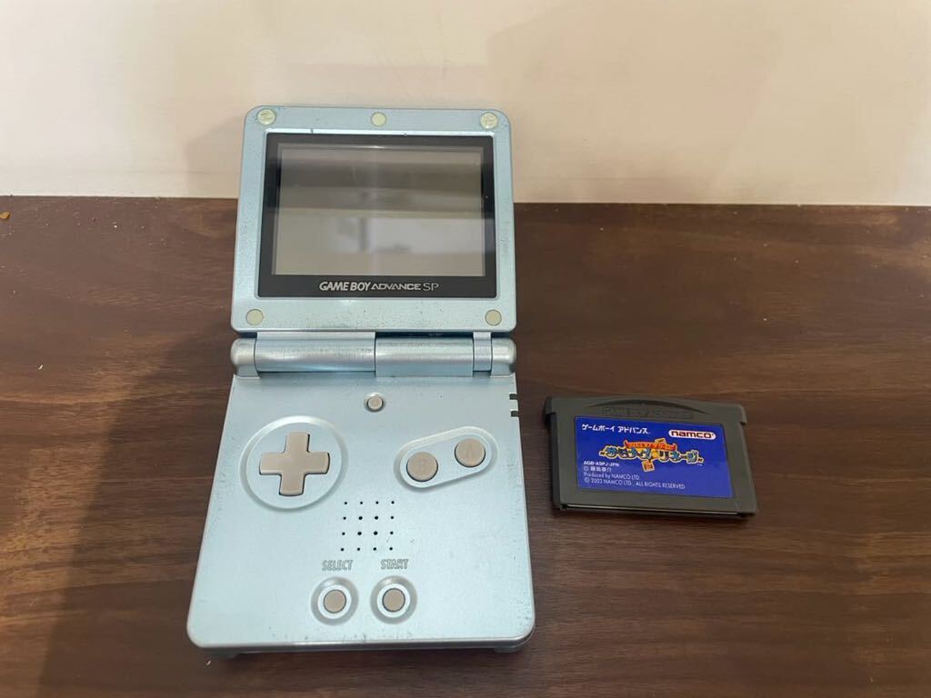 Nintendo Game Boy Advance SP動作未確認⭐️ ニンテンドーゲームボーイアドバンスSP 動作未確認