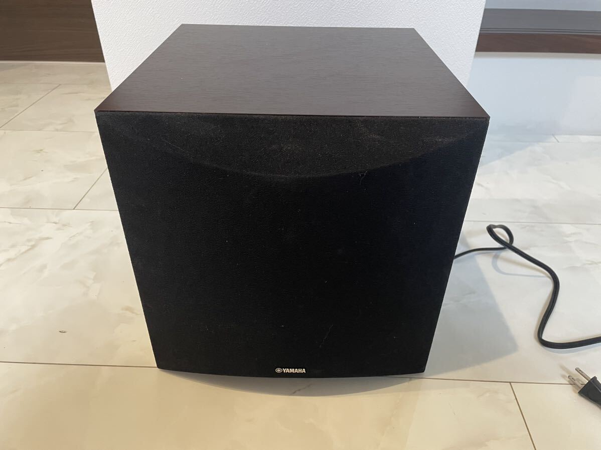 Bibian 比比昂 - 通電確認のみ オーディオ機器 サブウーファー Bibian 比比昂 - 通電確認のみ オーディオ機器 サブウーファー