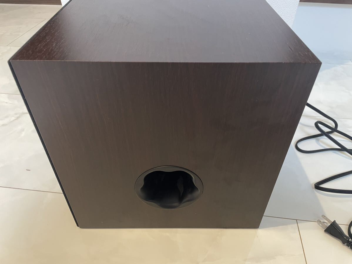 Bibian 比比昂 - 通電確認のみ オーディオ機器 サブウーファー Bibian 比比昂 - 通電確認のみ オーディオ機器 サブウーファー