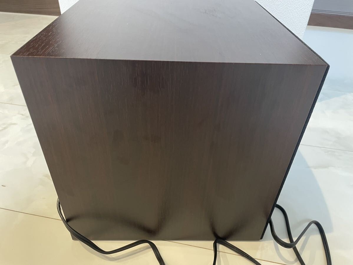 Bibian 比比昂 - 通電確認のみ オーディオ機器 サブウーファー Bibian 比比昂 - 通電確認のみ オーディオ機器 サブウーファー