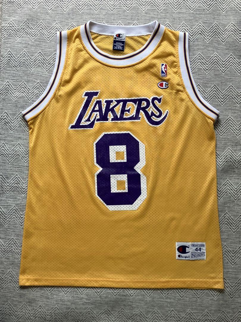 チャンピオンNBAレイカーズ コービー・ブライアント ダブル チャンピオンNBAレイカーズ コービー・ブライアント ダブル