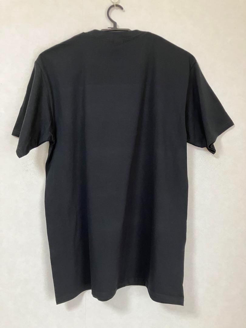 【未使用品】 アキラ AKIRA 鉄雄 テツオ 金田　カネダ akira Tシャツ ユニフォーム　ブラック　美品　XL　アニメ　綿　コットン