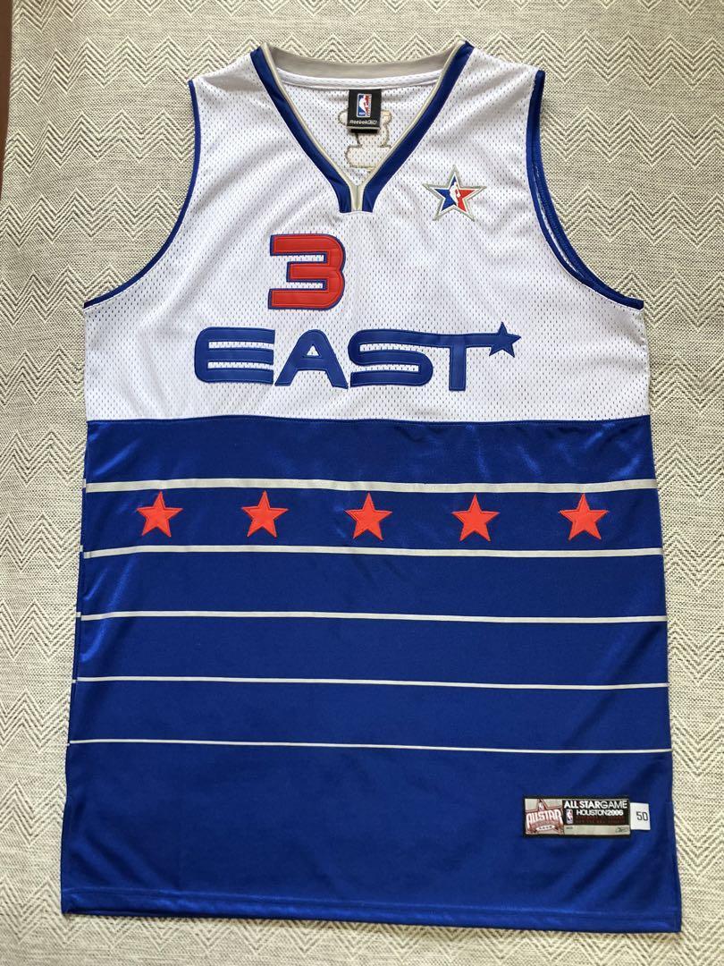 NBA 2006年 ALL-STAR オールスター WADE #3 ドウェイン NBA 2006年 ALL-STAR オールスター WADE #3 ドウェイン